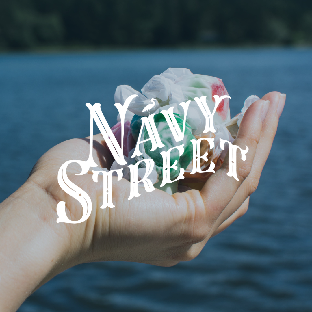 Navy Street Salt Water Taffy